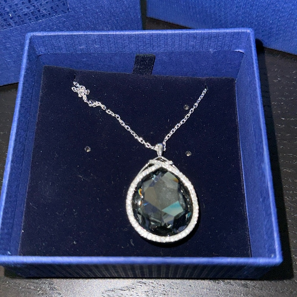 New with tags Swarovski Pendant